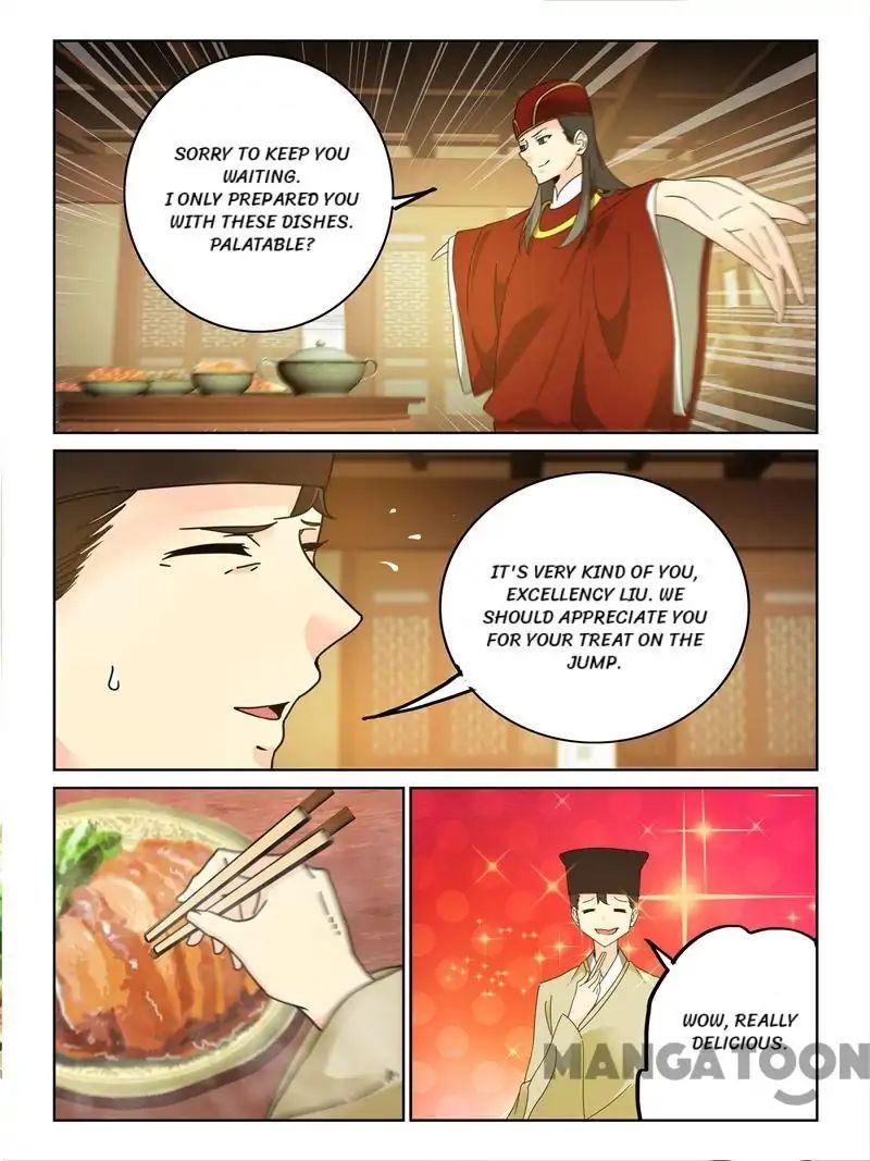 Life-Prolonging Wizard Chapter 50 - Picture 3