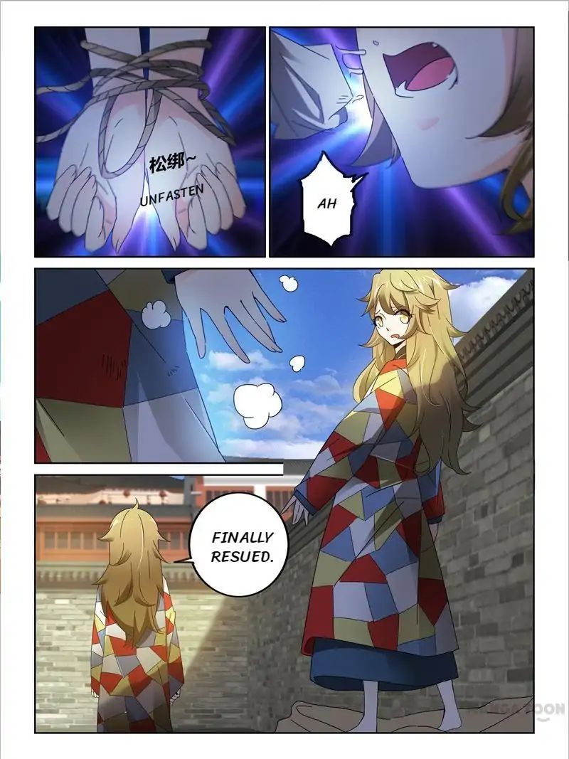 Life-Prolonging Wizard Chapter 45 - Picture 1