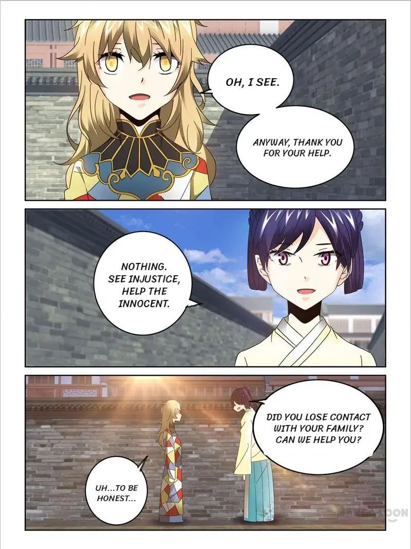 Life-Prolonging Wizard Chapter 45 - Picture 3