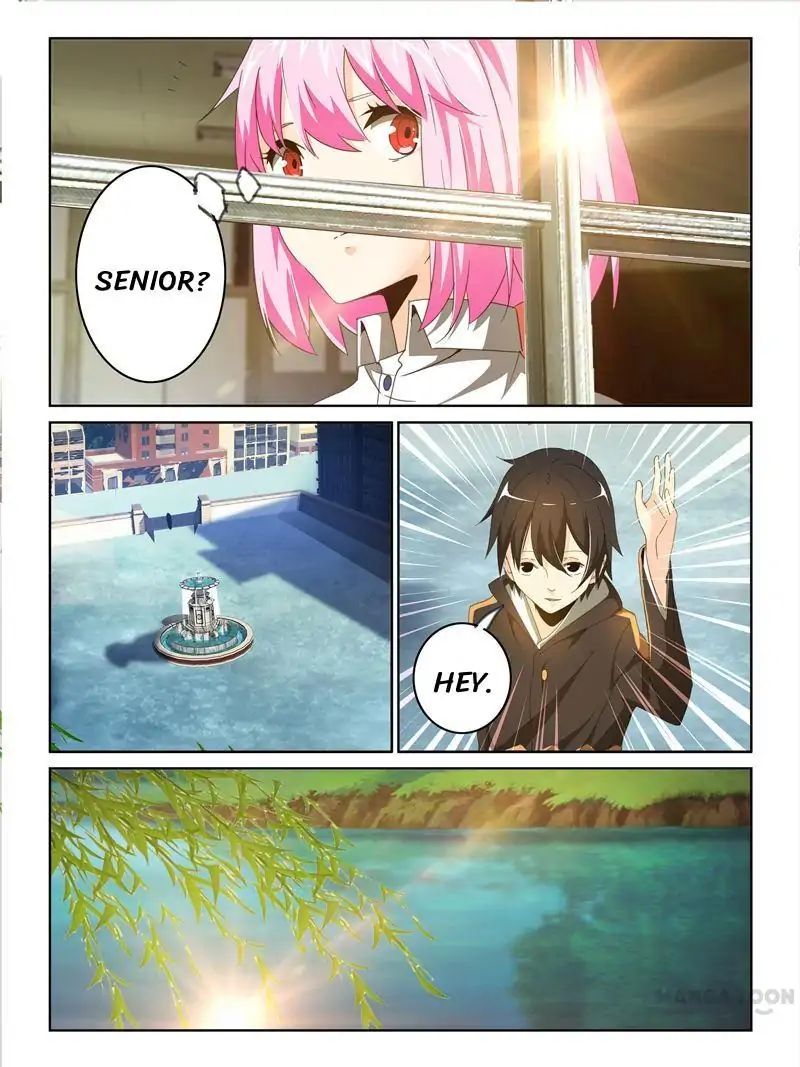 Life-Prolonging Wizard Chapter 30 - Picture 3