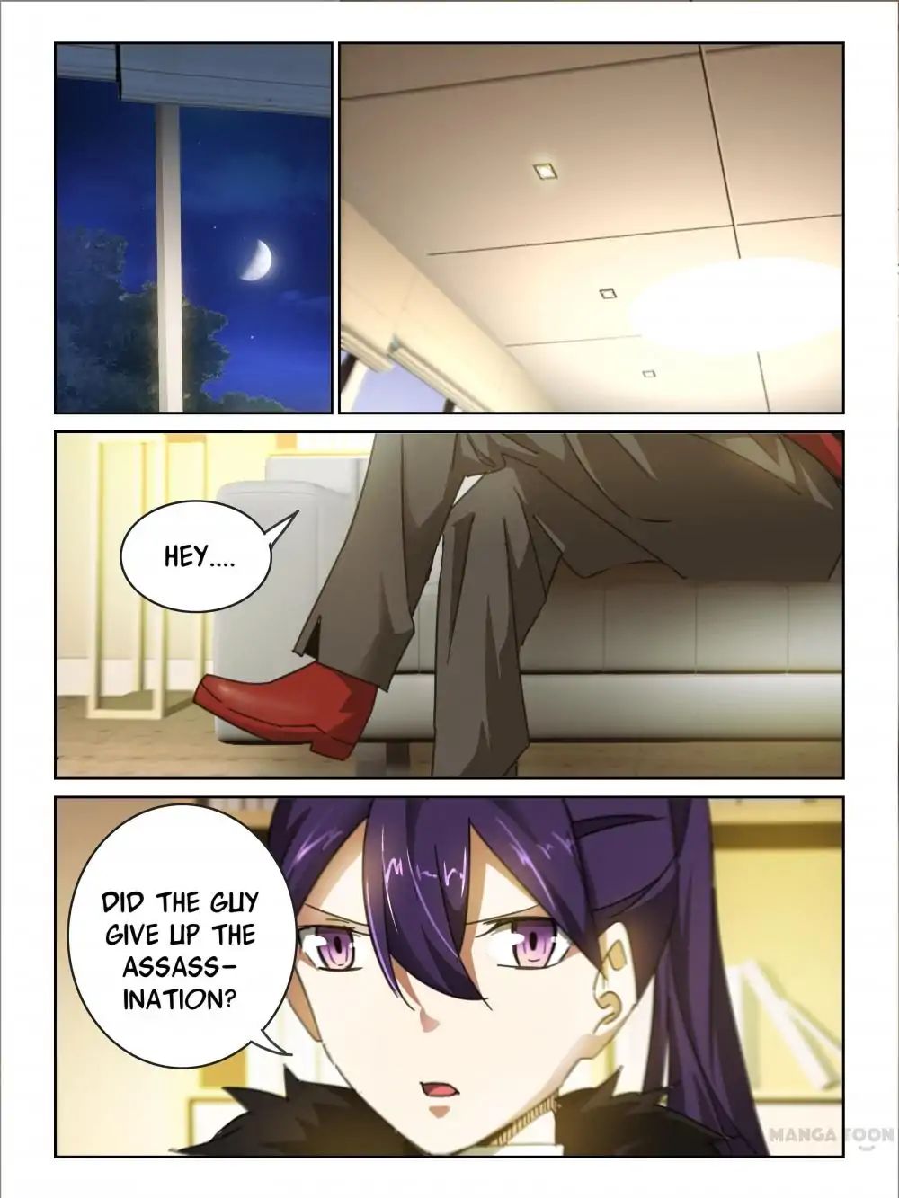 Life-Prolonging Wizard Chapter 18 - Picture 2