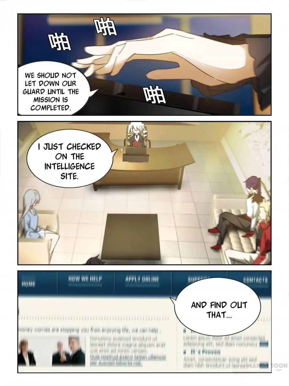 Life-Prolonging Wizard Chapter 18 - Picture 3