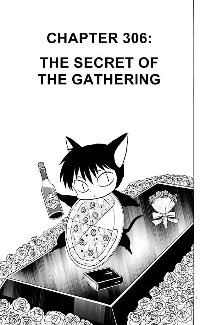 Kyoukai No Rinne Chapter 306: The Secret Of The Garthering - Picture 1
