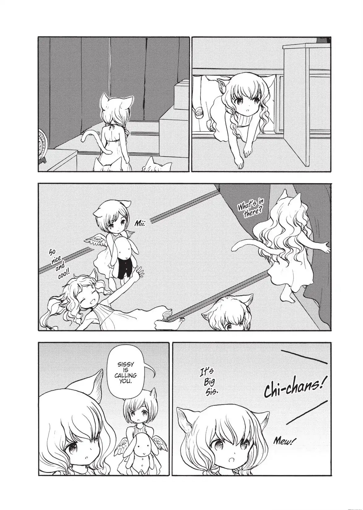A Centaur's Life Vol.16 Chapter 121 - Picture 2