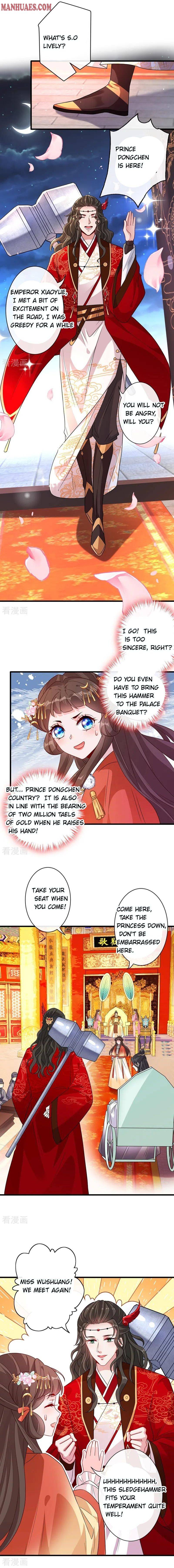 My Chubby Princess Chapter 34 - Picture 2