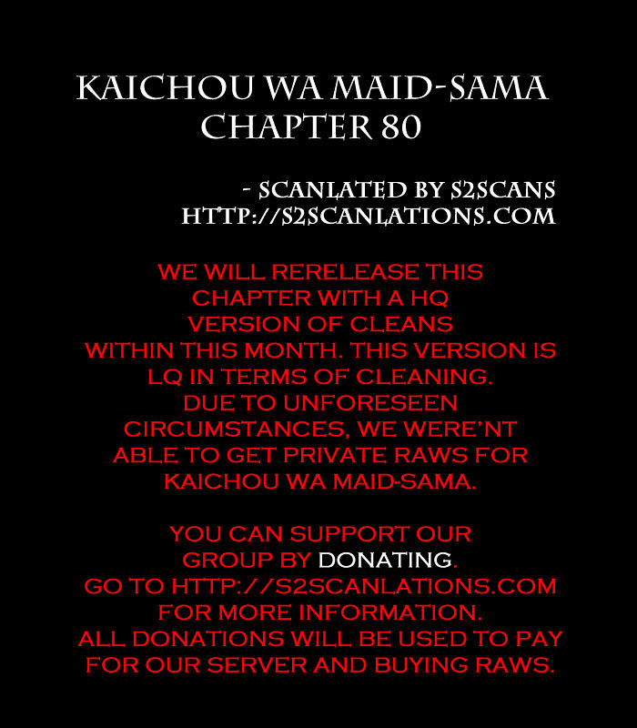 Kaichou Wa Maid-Sama! - Page 2