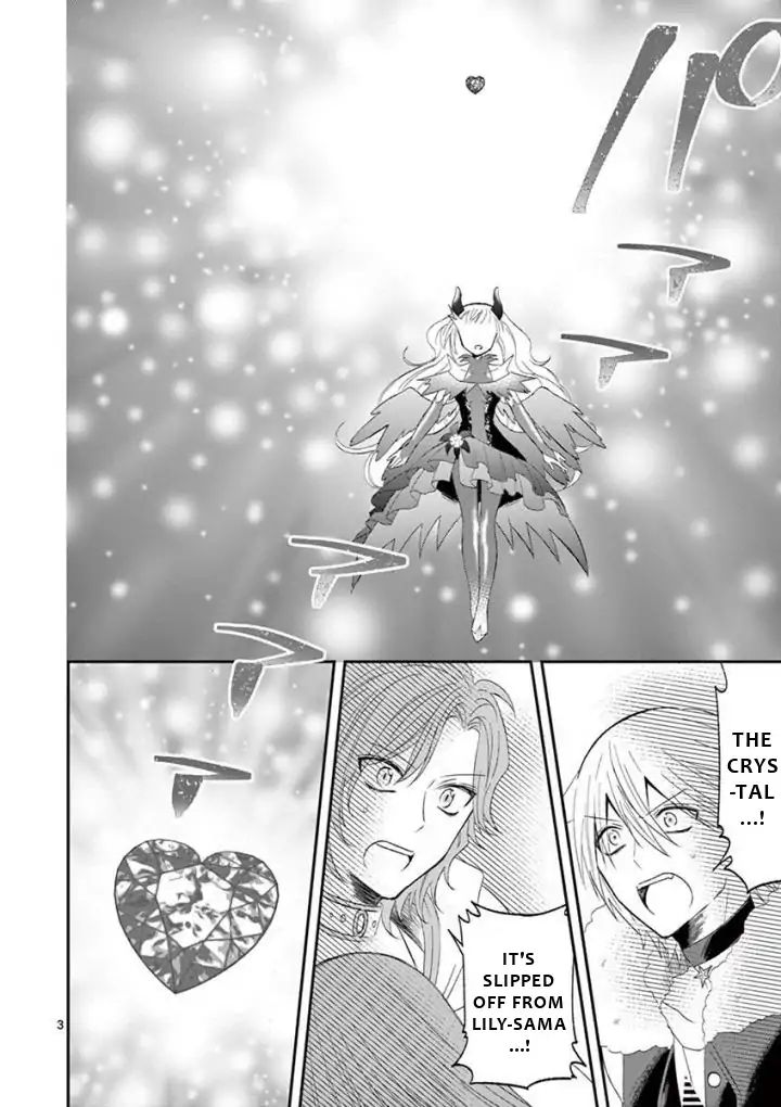 Can You Become A Magical Girl Even Xx? - Page 3