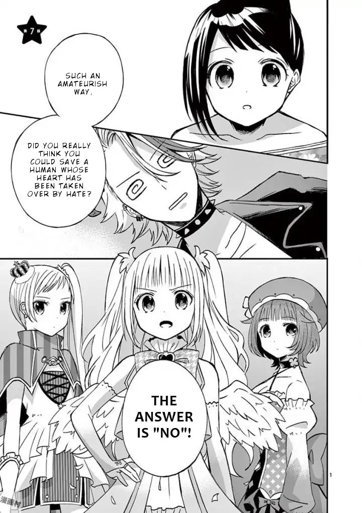 Can You Become A Magical Girl Even Xx? - Page 2