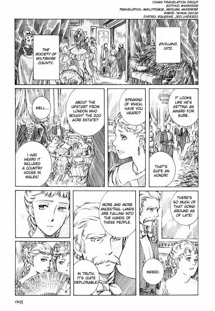Emma Vol.5 Chapter 30 : Tradition And Lineage (Part One) - Picture 1