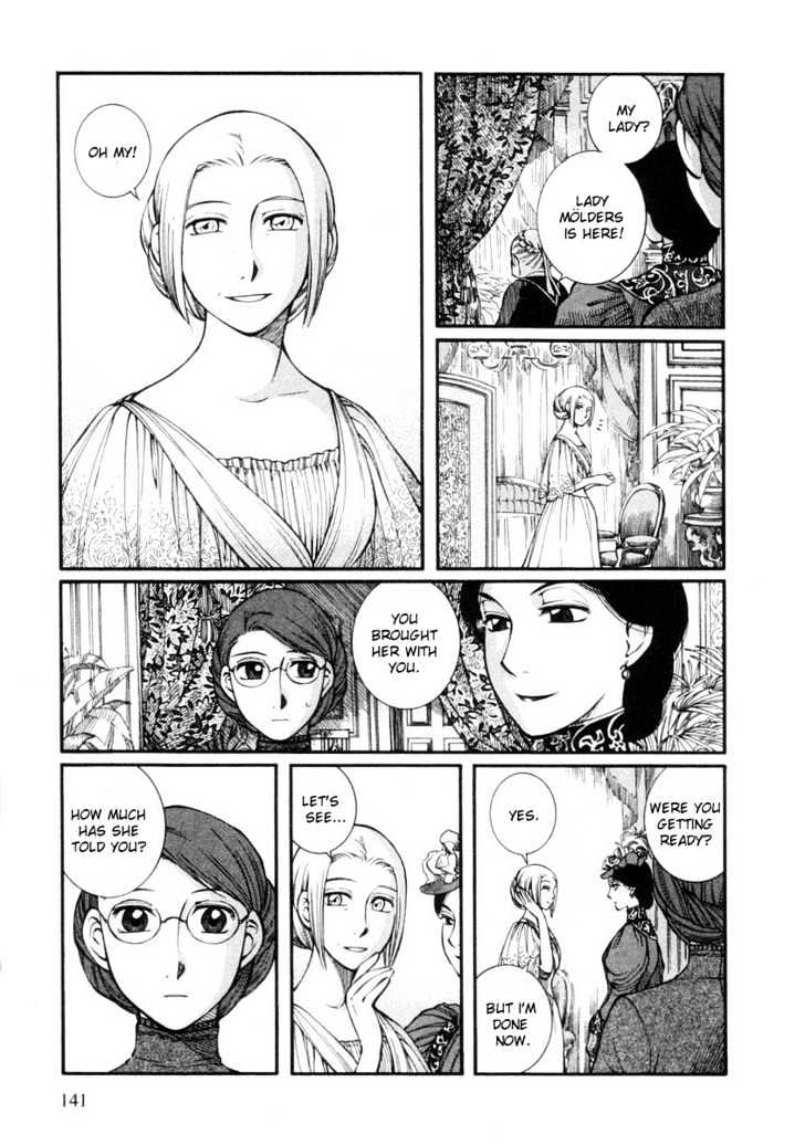 Emma Vol.4 Chapter 28 : Reunion - Picture 2