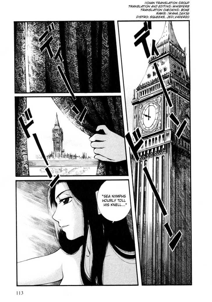 Emma Vol.4 Chapter 27 : The Bell Tolls - Picture 1