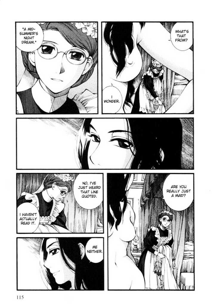 Emma Vol.4 Chapter 27 : The Bell Tolls - Picture 3