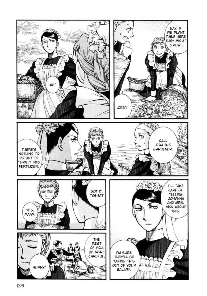 Emma Vol.4 Chapter 26 : Emma Now - Picture 2
