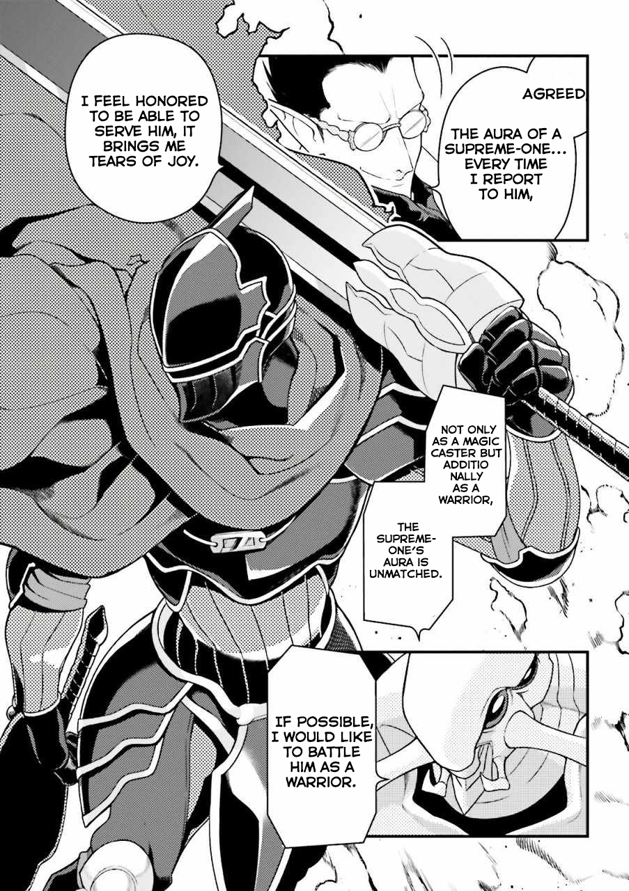 Overlord Official Comic A La Carte - Page 2