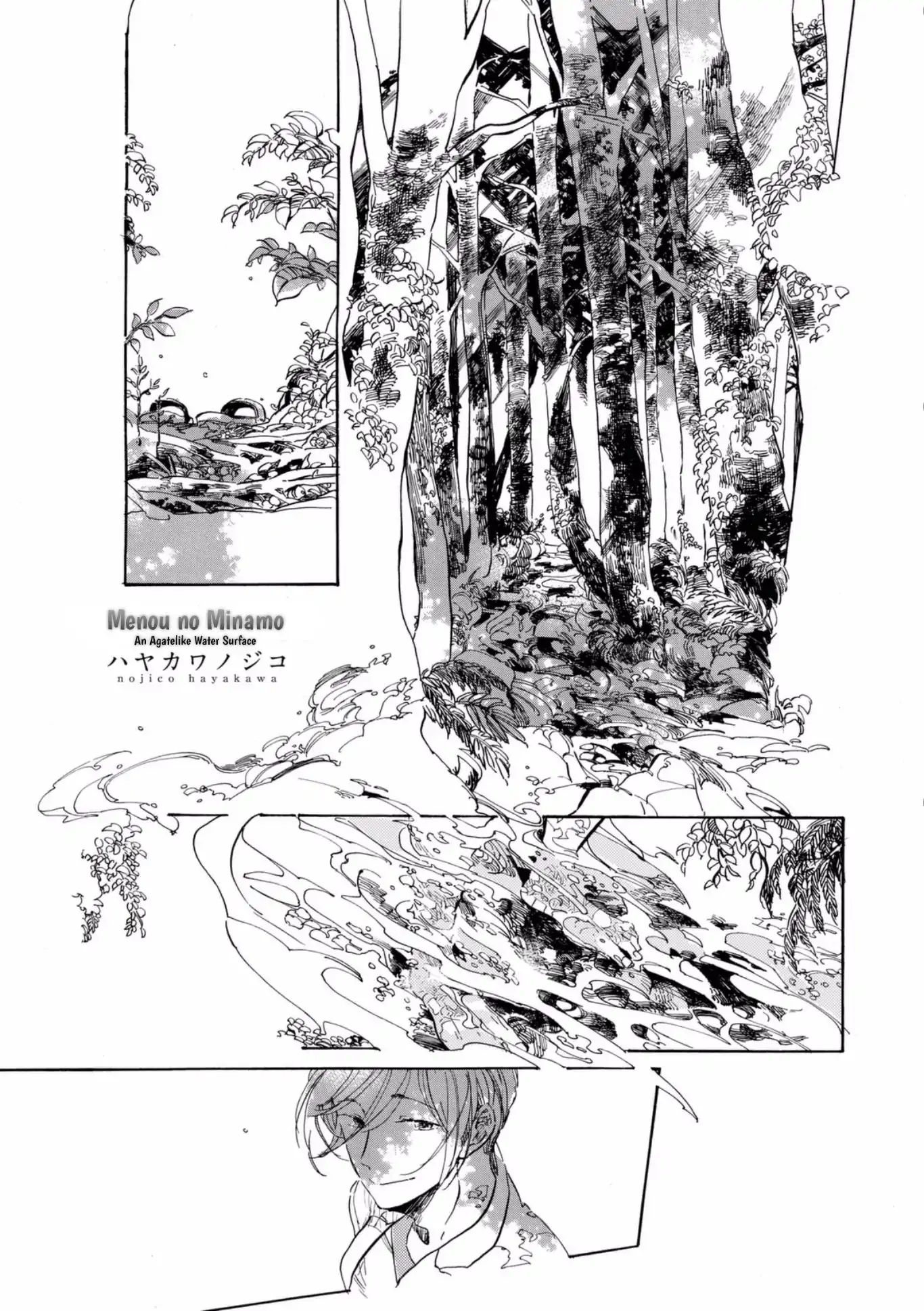 Hana No Saku Koro Vol.1 Extra: An Agatelike Water Surface - Picture 2