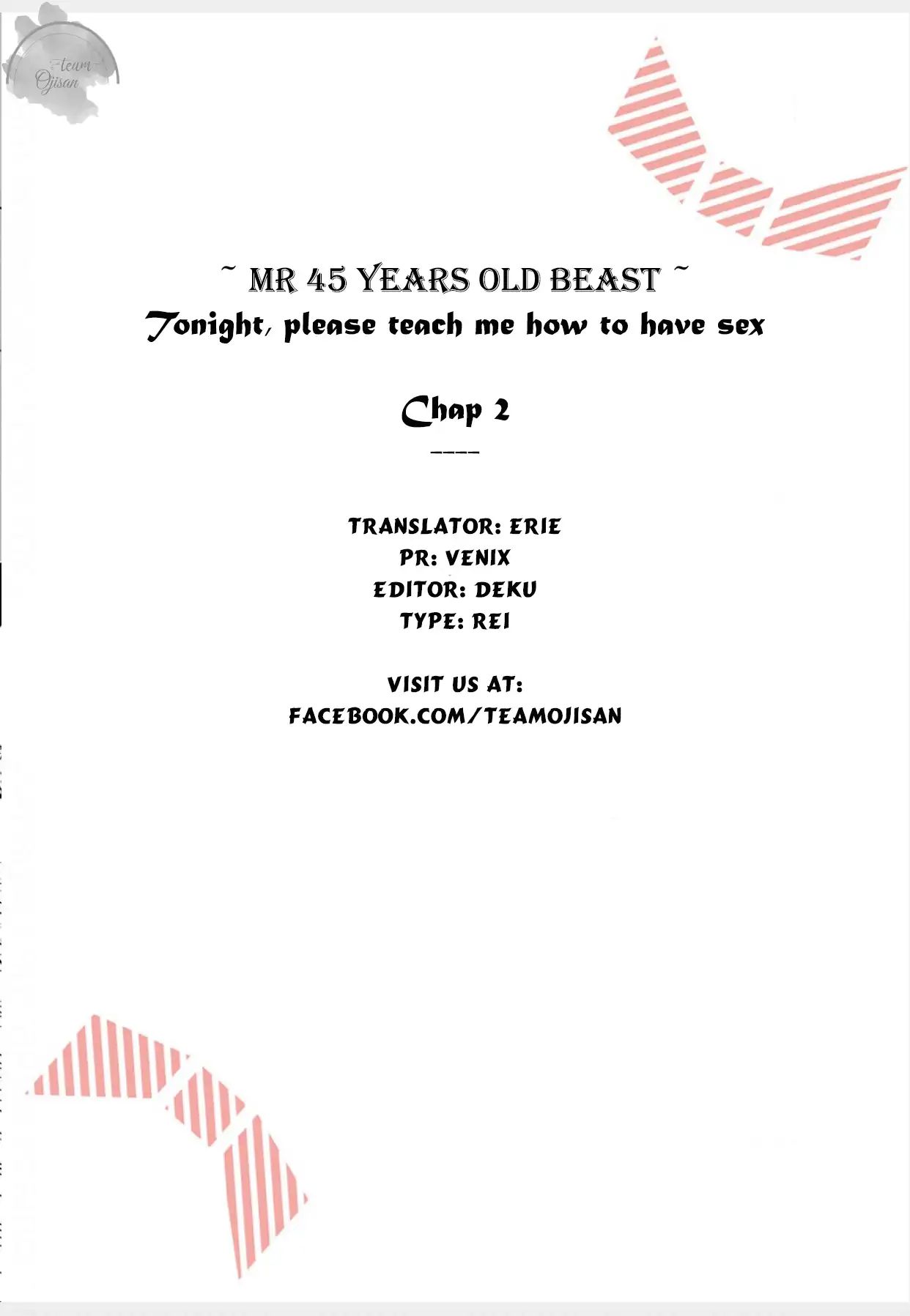 Mr 45 Years Old Beast - Page 2