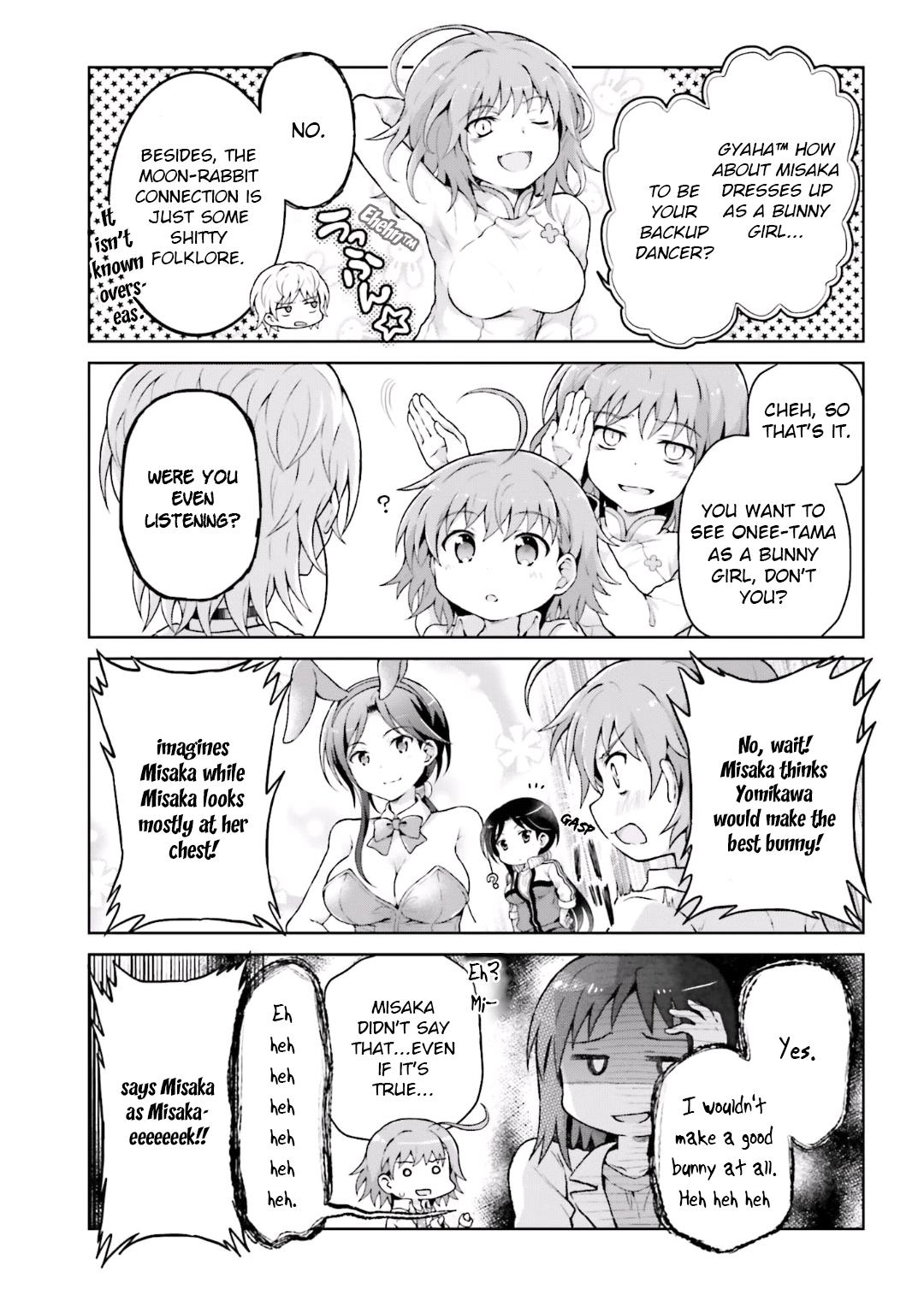 To Aru Idol No Accelerator-Sama~ Chapter 37 - Picture 3