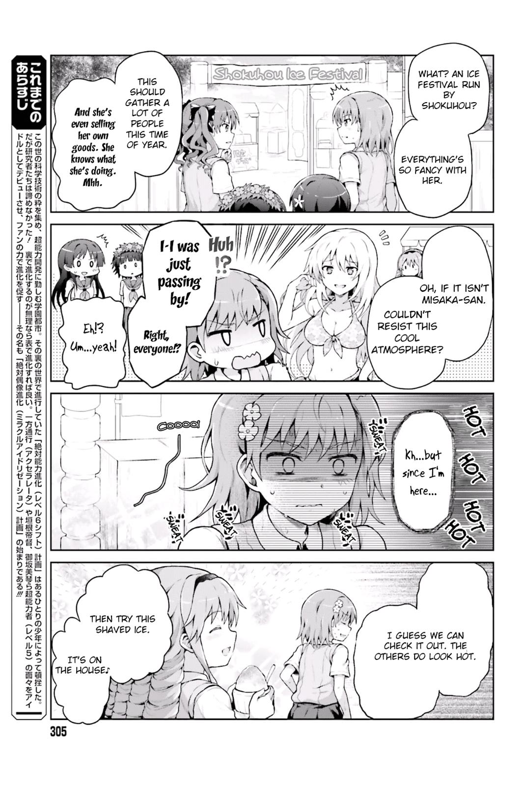 To Aru Idol No Accelerator-Sama~ Chapter 36 - Picture 3