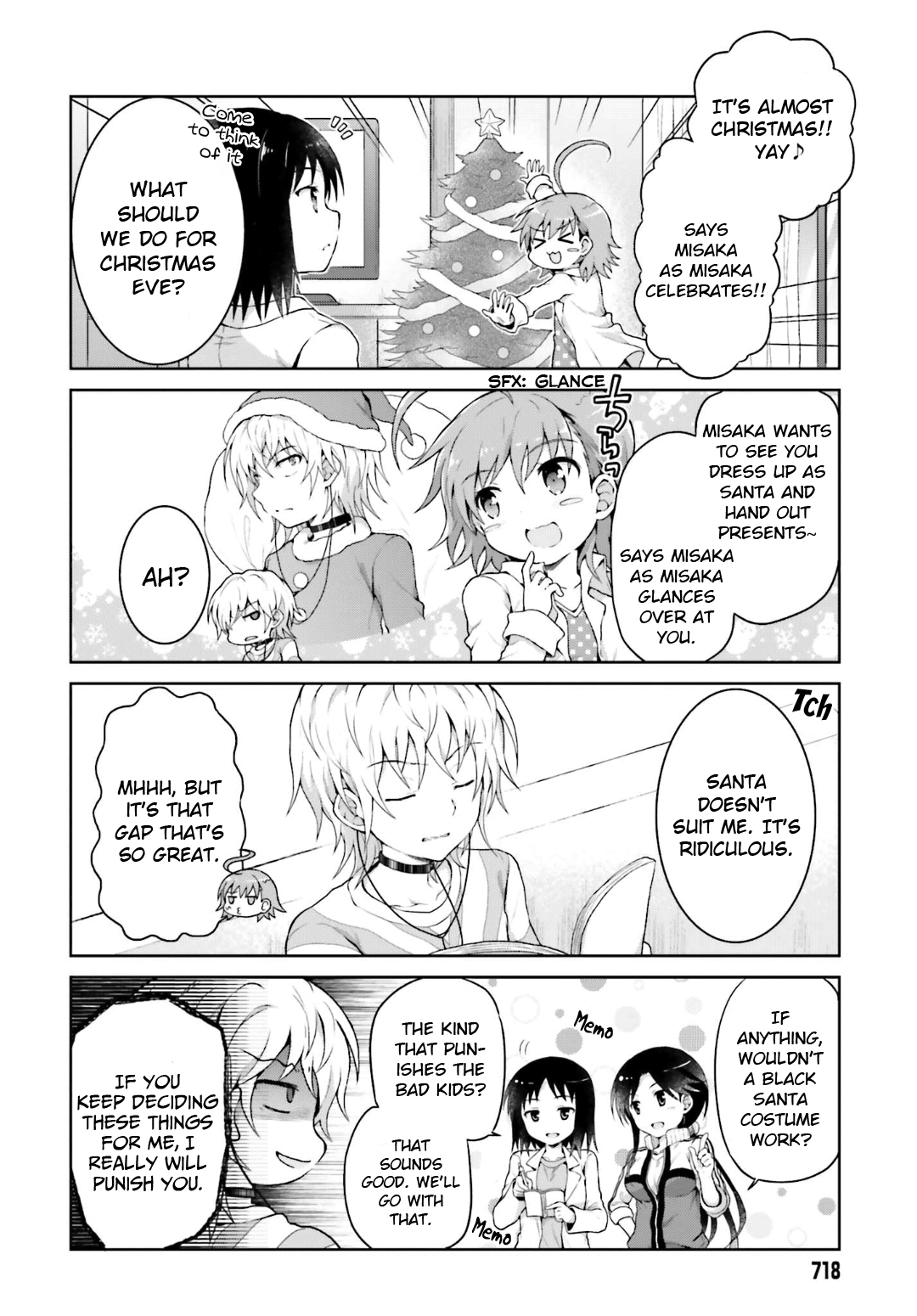 To Aru Idol No Accelerator-Sama~ Chapter 27 - Picture 2
