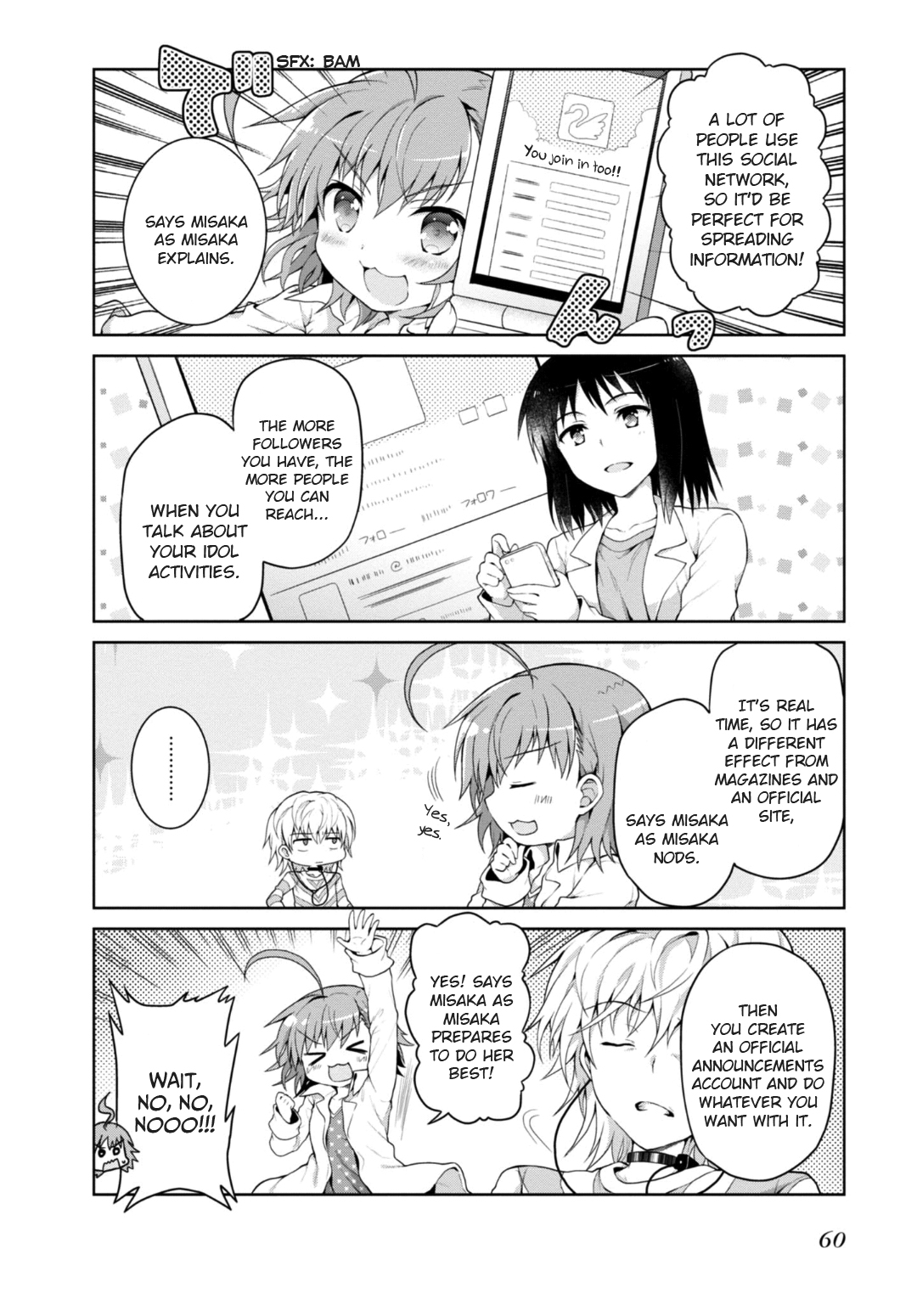 To Aru Idol No Accelerator-Sama~ Chapter 15 - Picture 2