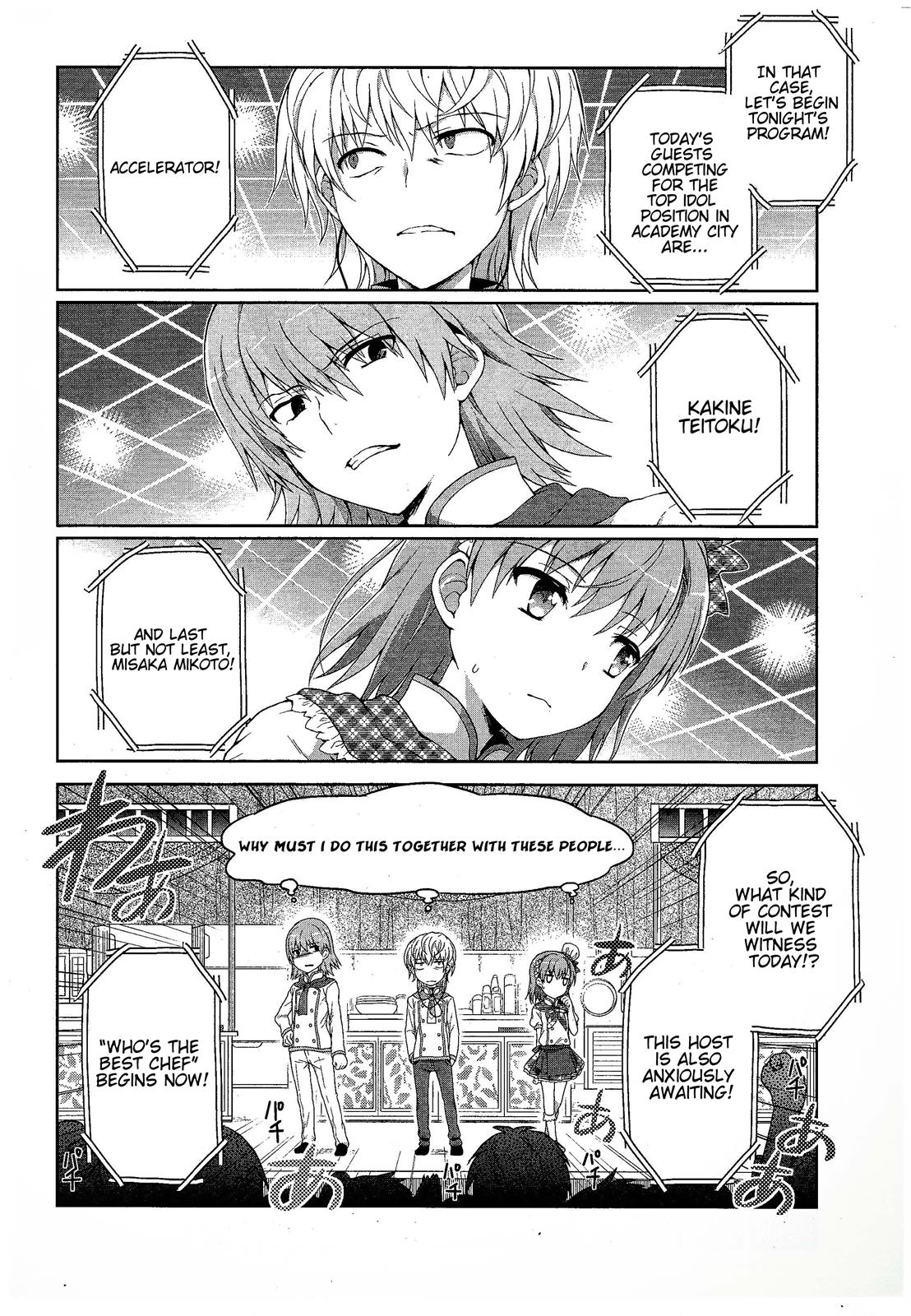 To Aru Idol No Accelerator-Sama~ Chapter 4 - Picture 2
