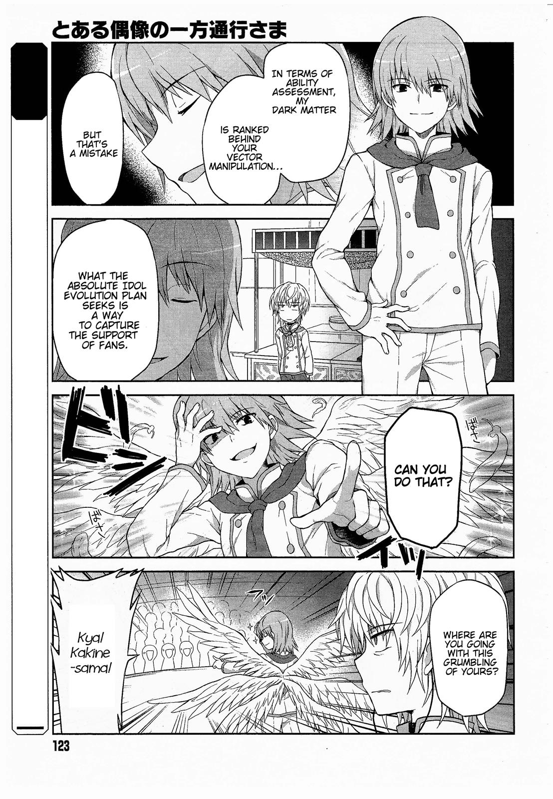 To Aru Idol No Accelerator-Sama~ Chapter 4 - Picture 3