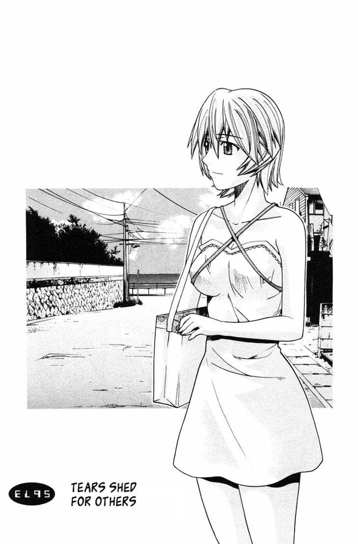 Elfen Lied Vol.11 Chapter 95 : Tear Shed For The Other - Picture 2