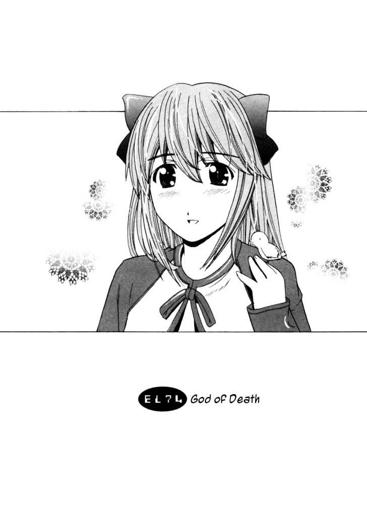 Elfen Lied Vol.8 Chapter 74 : God Of Death - Picture 3