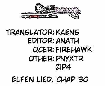 Elfen Lied Vol.4 Chapter 31 : Detection - Picture 1