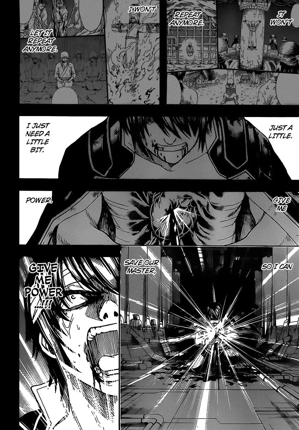Gintama Chapter 682: The World S Enemy - Picture 2