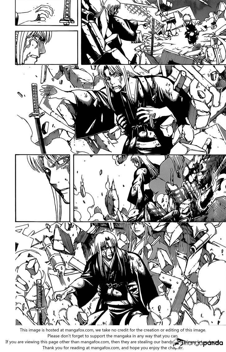 Gintama Chapter 668 - Picture 2