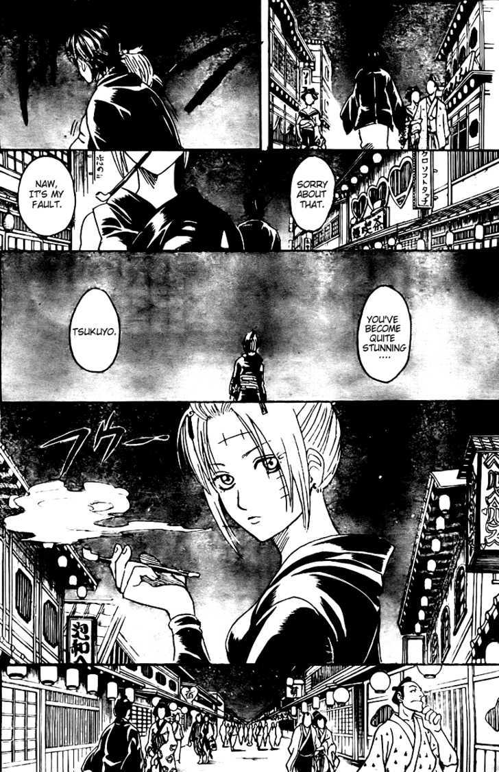 Gintama Chapter 254 : It S Bad Luck To See A Spider At Night - Picture 2