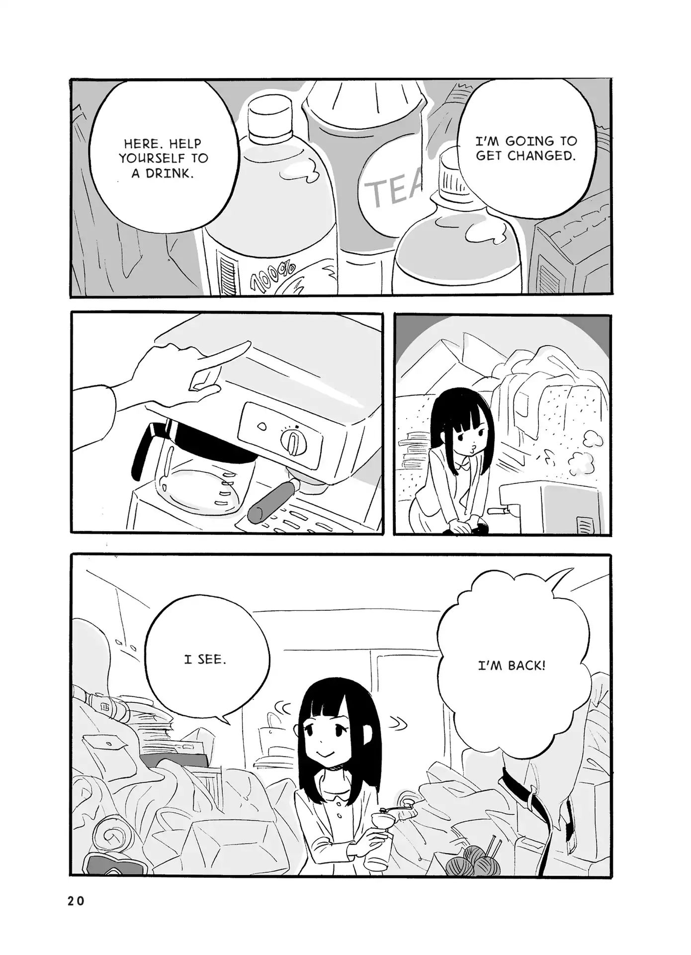The Life-Changing Manga Of Tidying Up: A Magical Story Chapter 2: Visualize Your Ideal Lifestyle - Picture 2