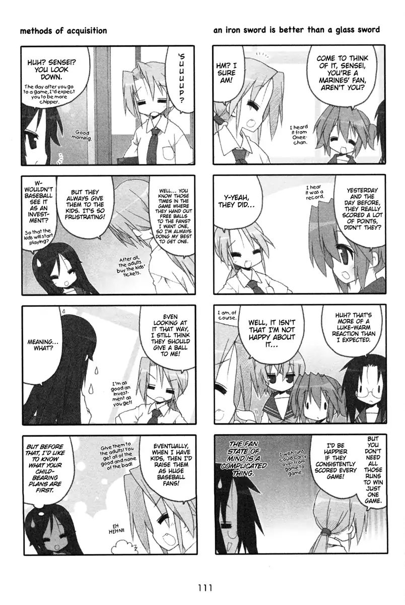Lucky Star Vol.7 Chapter 213 - Picture 2