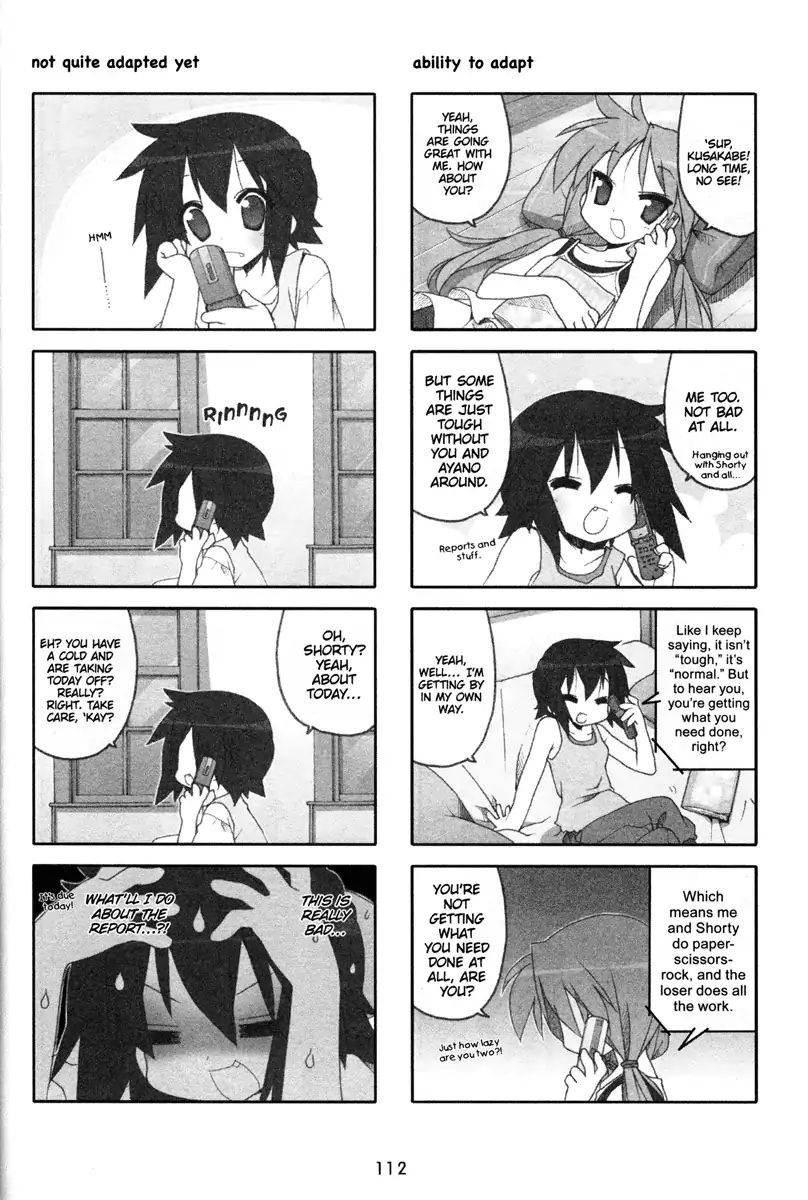 Lucky Star Vol.7 Chapter 213 - Picture 3