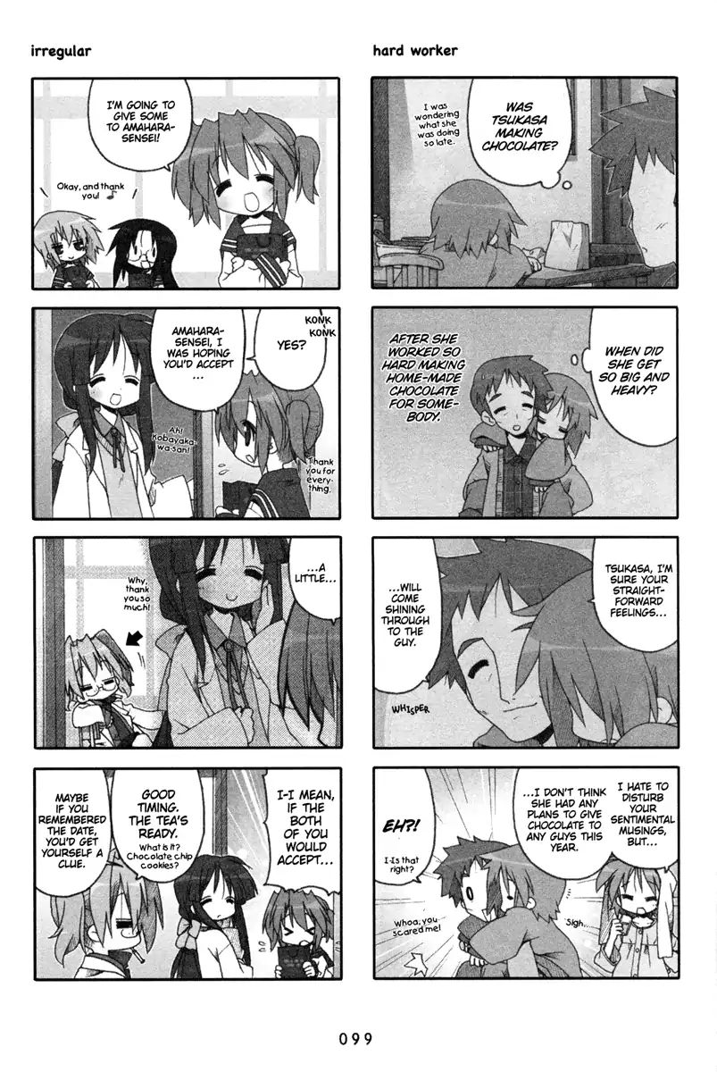 Lucky Star Vol.7 Chapter 209 - Picture 2