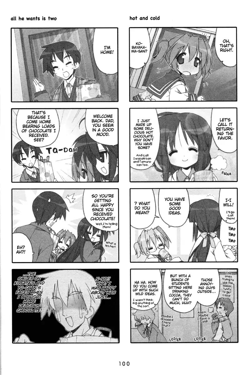 Lucky Star Vol.7 Chapter 209 - Picture 3