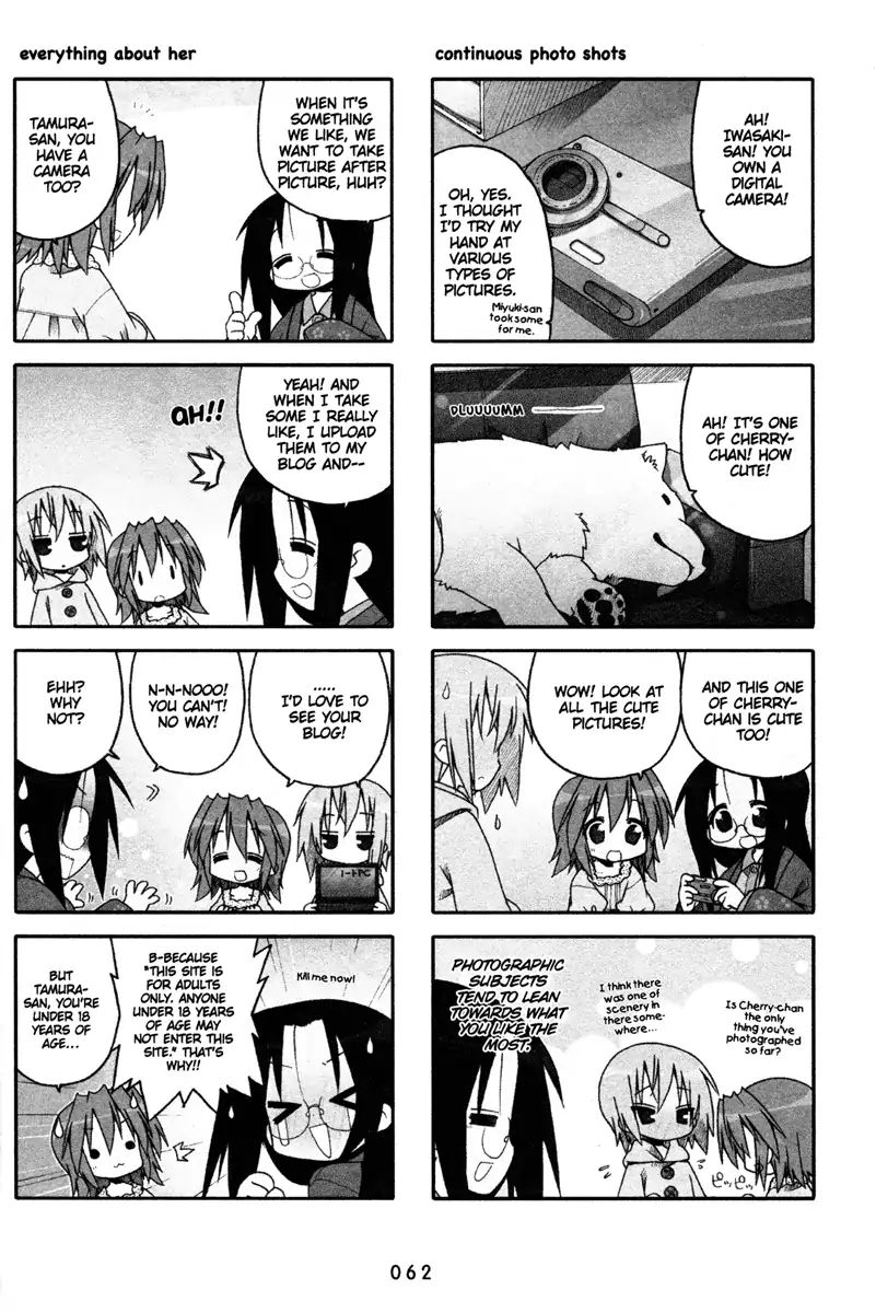 Lucky Star Vol.6 Chapter 165 - Picture 2