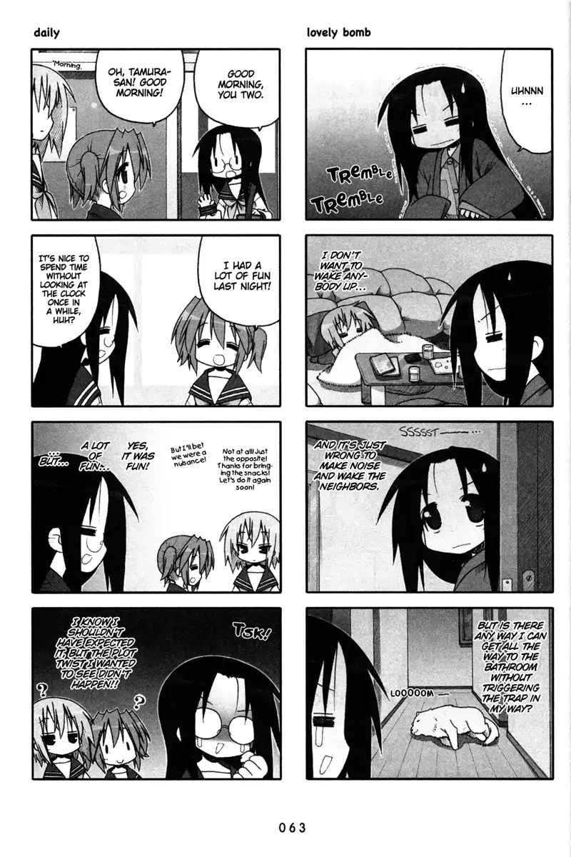 Lucky Star Vol.6 Chapter 165 - Picture 3