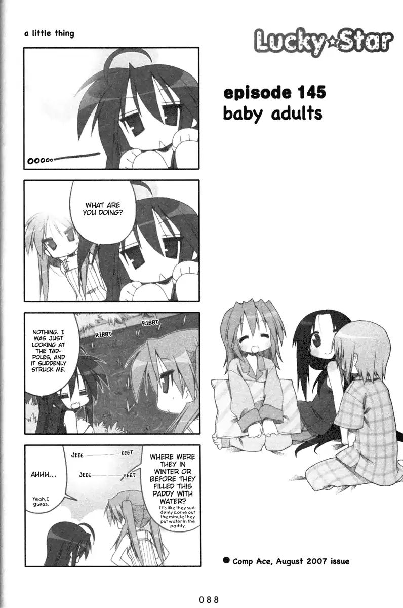 Lucky Star Vol.5 Chapter 145 - Picture 1