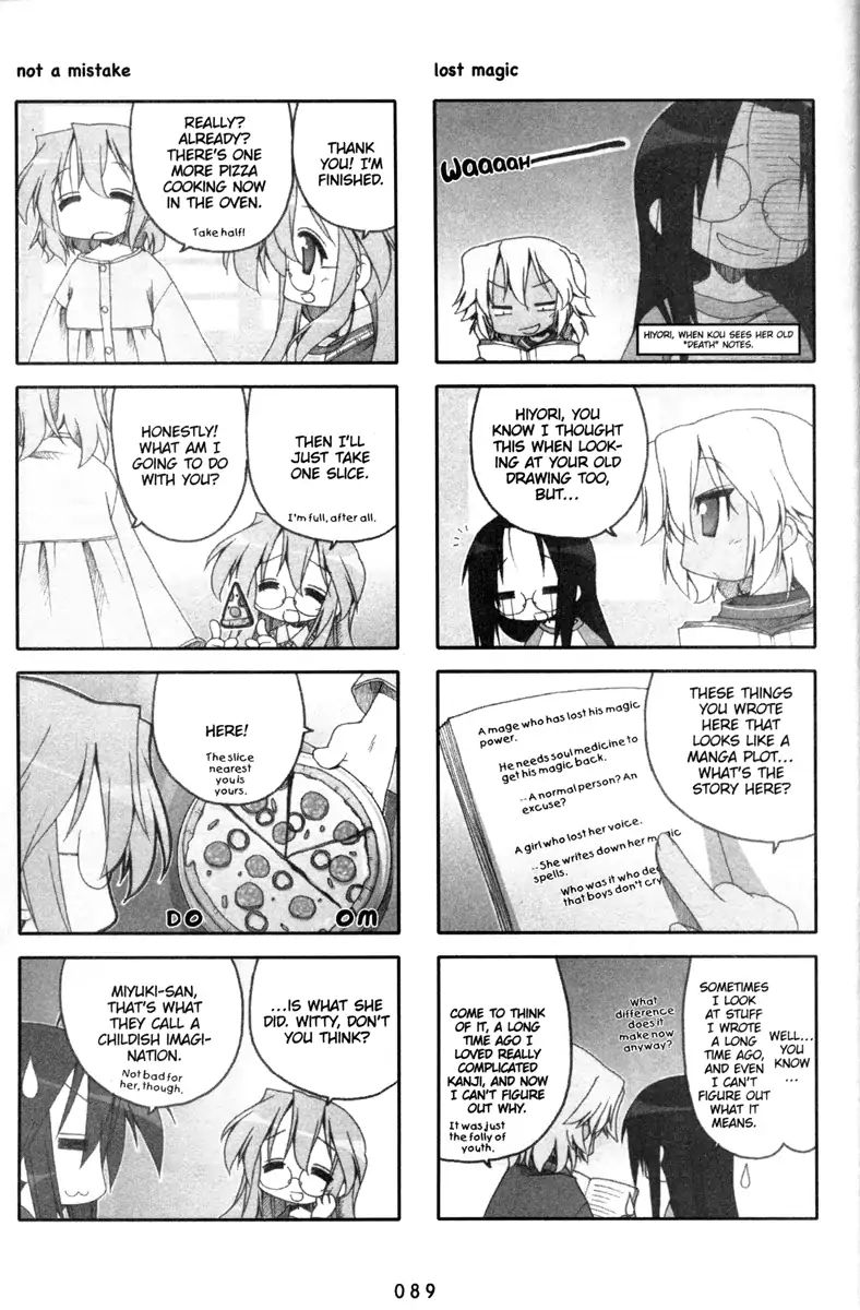 Lucky Star Vol.5 Chapter 145 - Picture 2