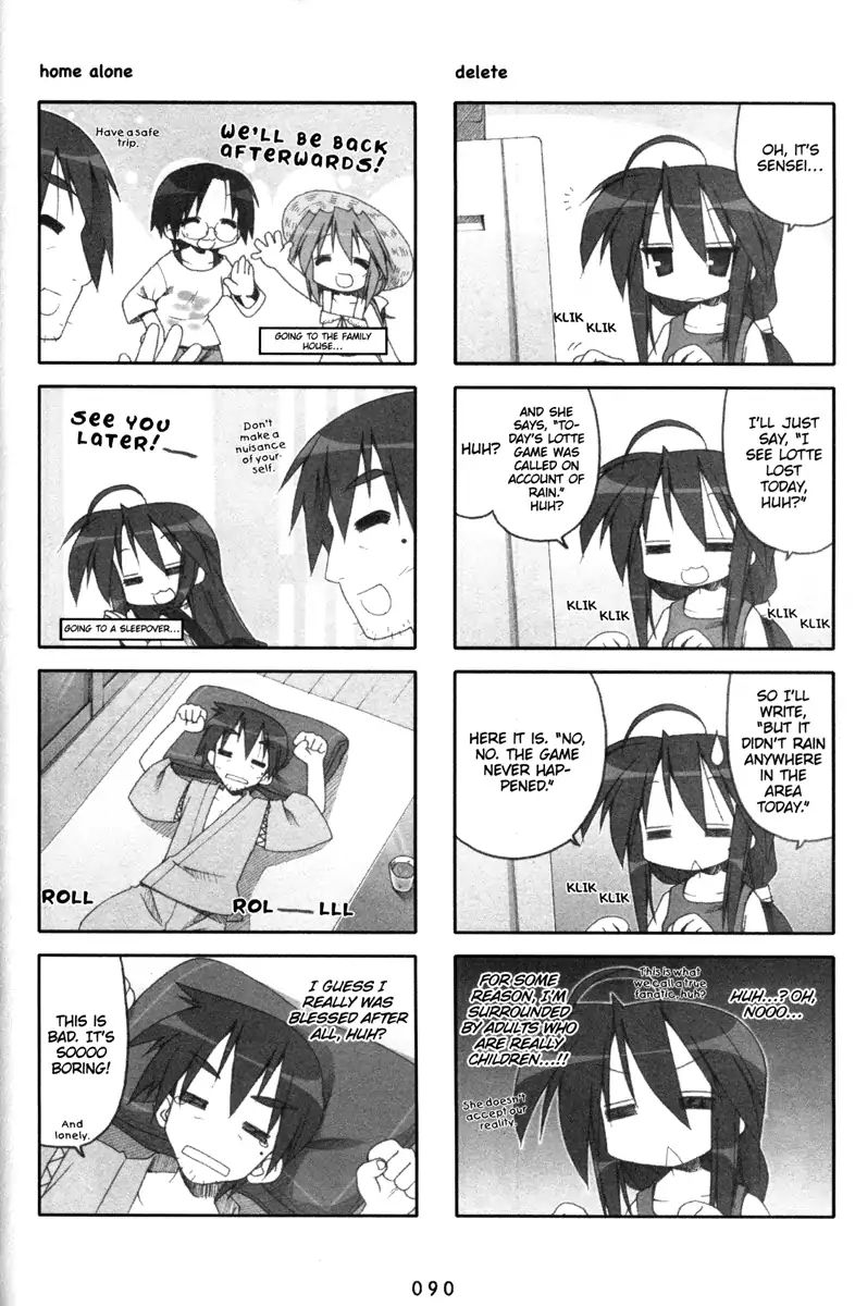 Lucky Star Vol.5 Chapter 145 - Picture 3