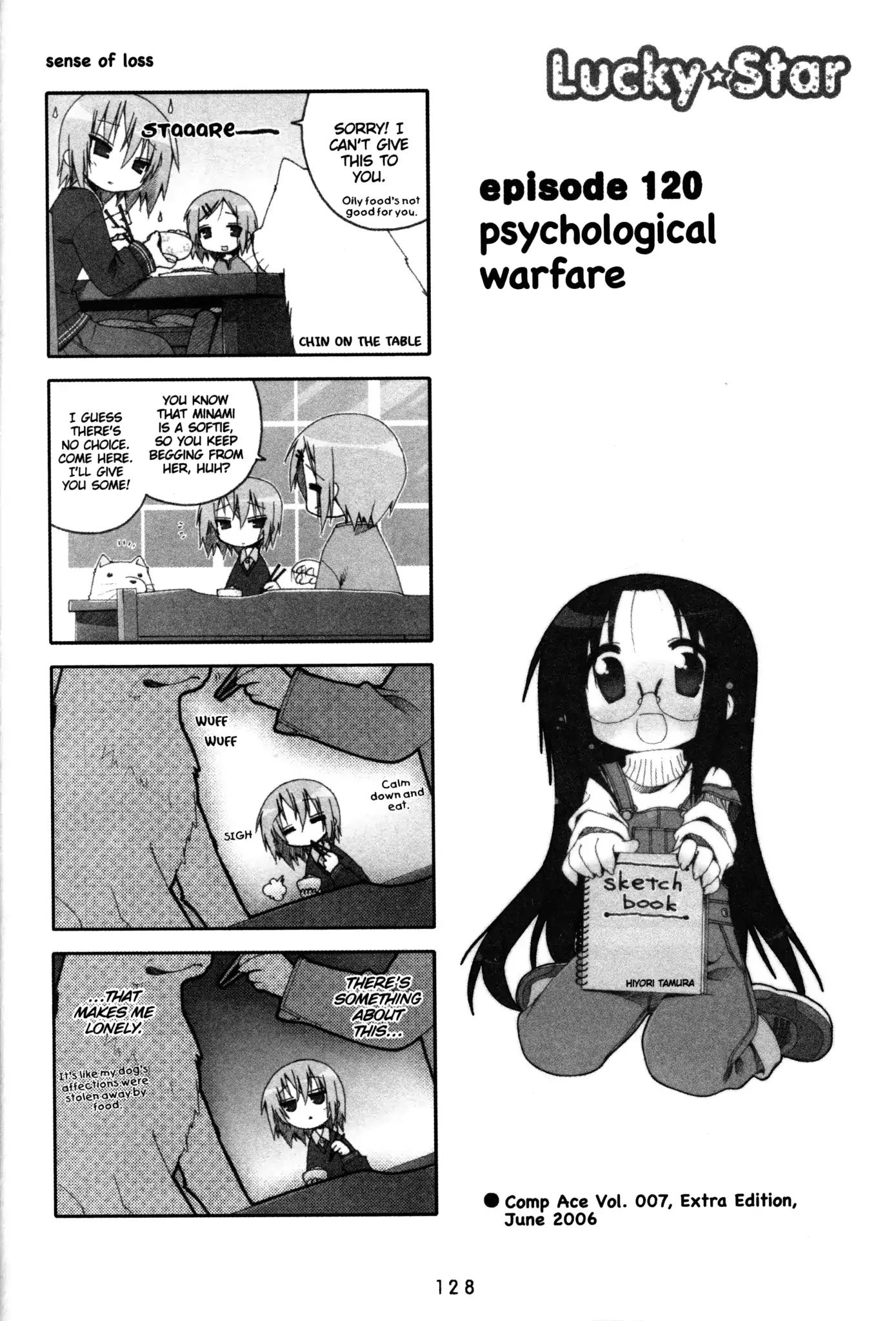 Lucky Star Vol.4 Chapter 120 - Picture 1