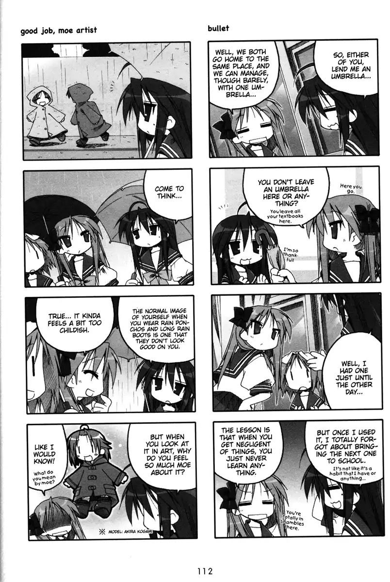 Lucky Star Vol.2 Chapter 49 - Picture 2