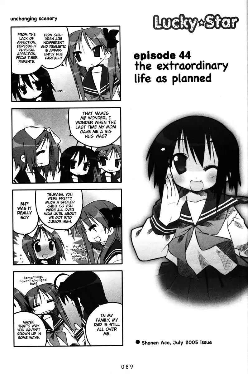 Lucky Star Vol.2 Chapter 44 - Picture 1