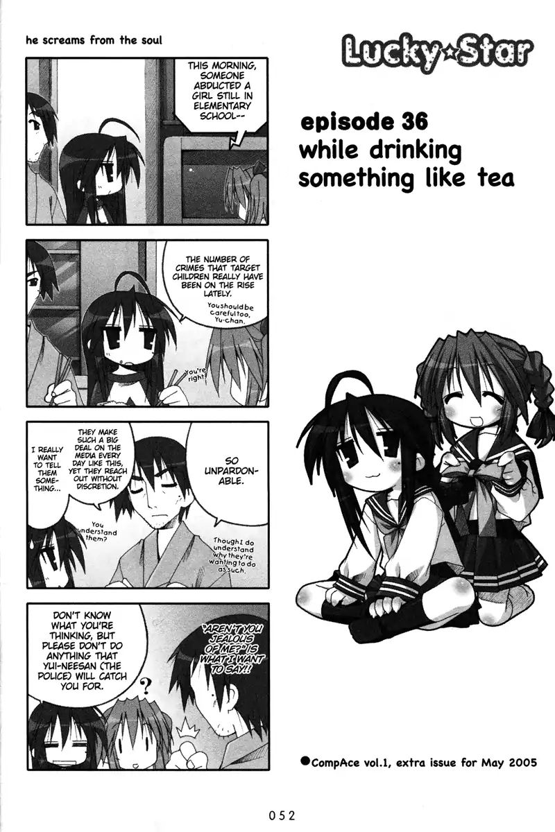 Lucky Star Vol.2 Chapter 36 - Picture 1