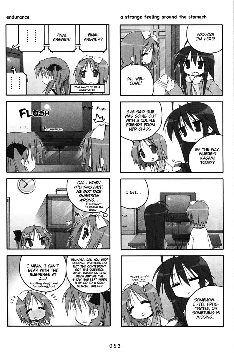 Lucky Star Vol.2 Chapter 36 - Picture 2