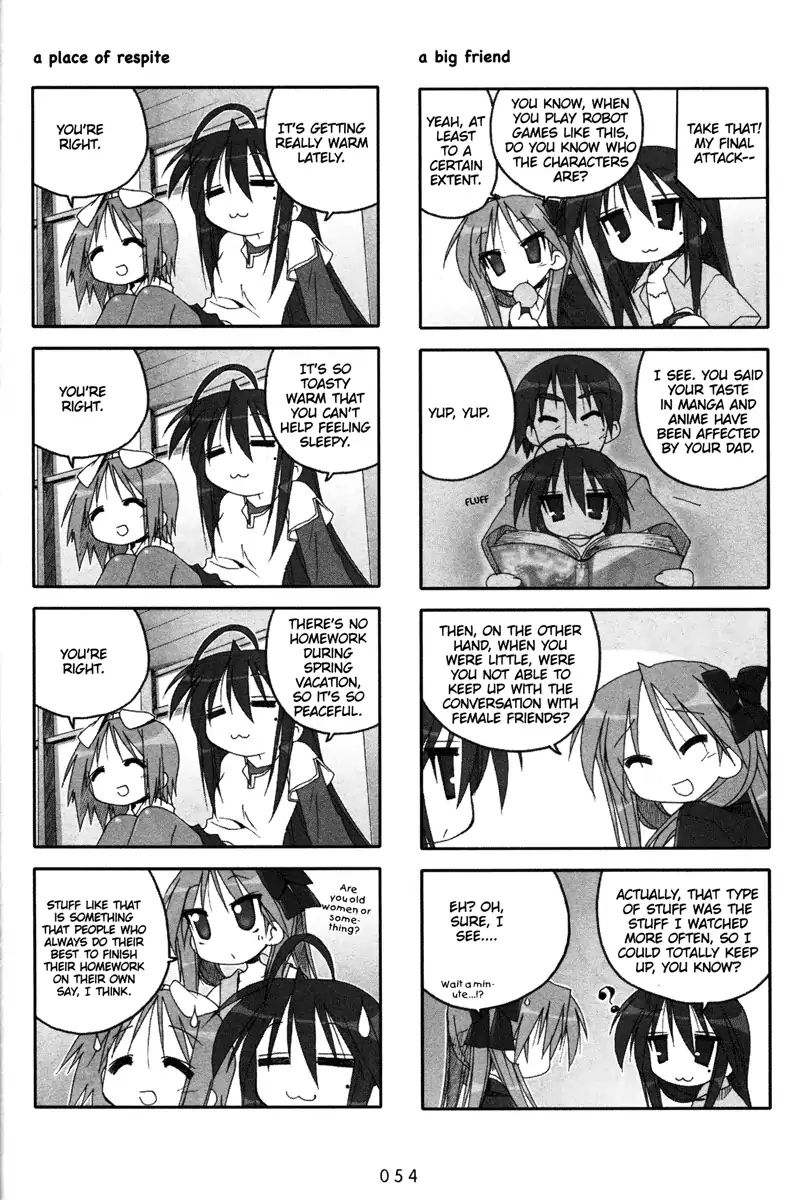 Lucky Star Vol.2 Chapter 36 - Picture 3