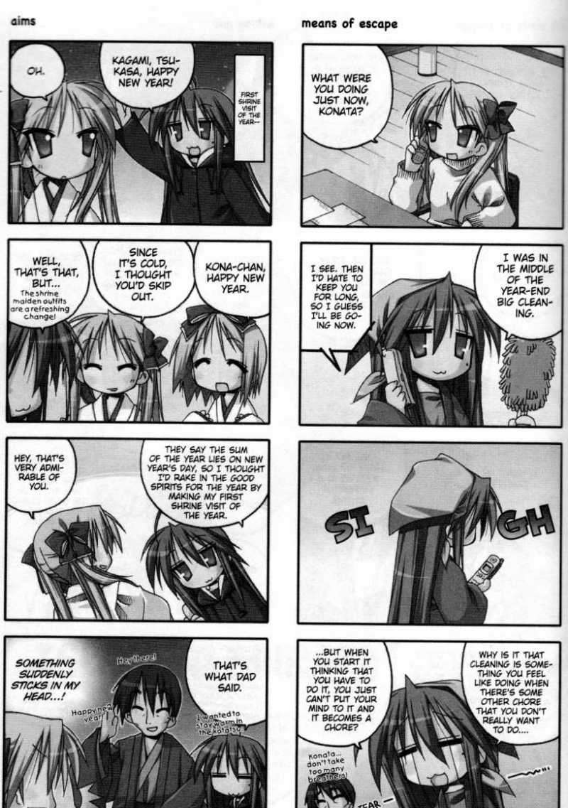 Lucky Star - Page 2