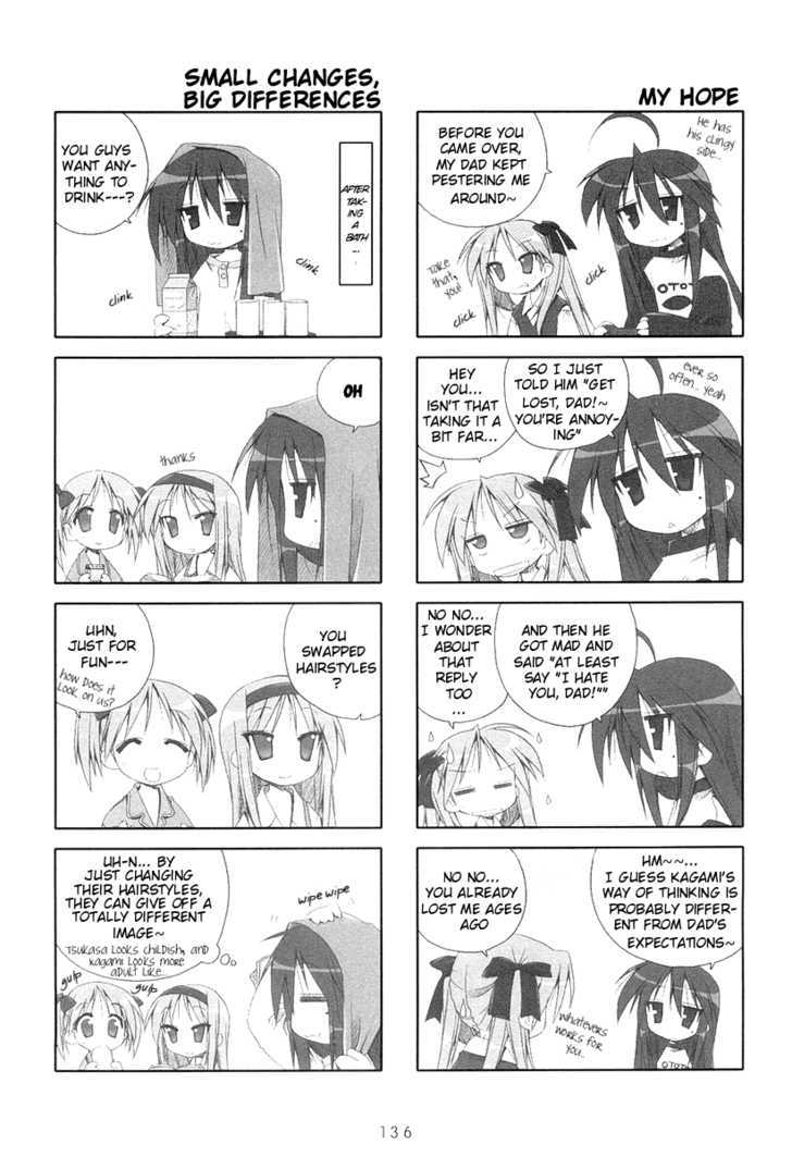 Lucky Star Vol.1 Chapter 23 : A Home Visit - Picture 2